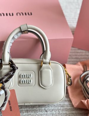 Miumiu Bowling/briefcase/ the Sweetness