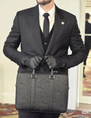 Dior Briefcase Made of