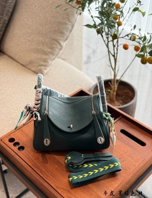 Hermes Lindy26 Pine and Cypress Green Recently, It Seems