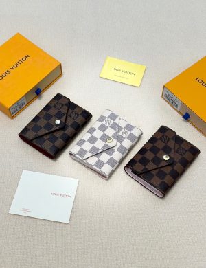 LV x YK Victorine Wallet