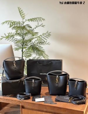Ysl's New Bucket Bag, Everyone