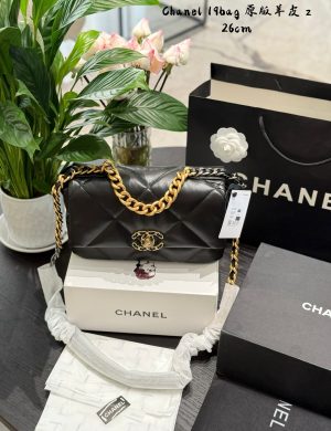 Chanel 19 Bag Small Size