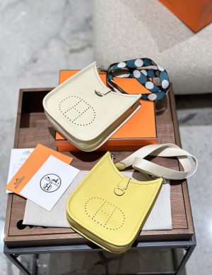 Hermes Mini Evelyne
