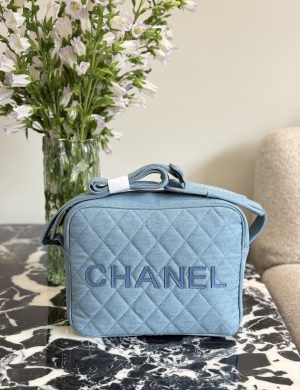 Chanel Vintage Fitness Bag for 100 Yuan, What Do You Know About