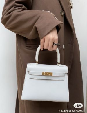 Hermes Vintage Bag Kelly Big Ears