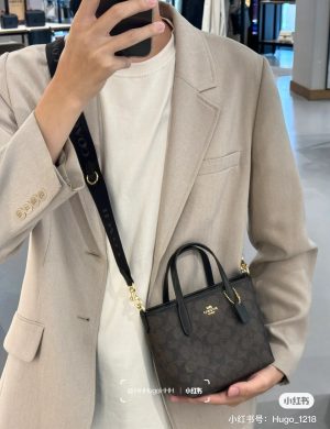 Coach Mini Tote