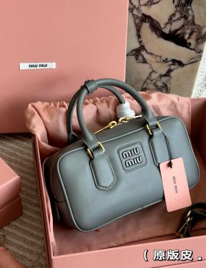 Miumiu Bowling/briefcase/ the Sweetness
