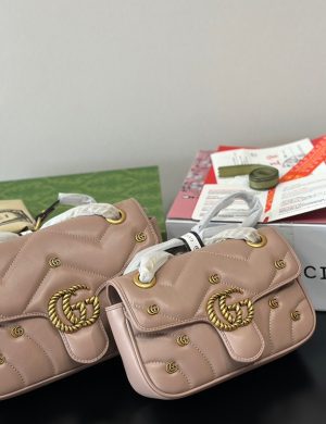 Gucci Marmont Color Chart
