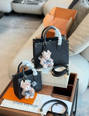 LV on the Go West Fashion Bag My New Darling, a Fashionable New Choice