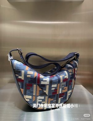 Fendi's New Hobo