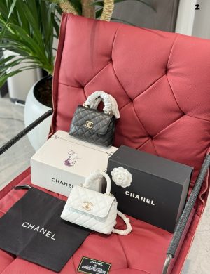 Chanel 24k Coco Handle Treasures, Today We