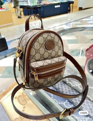 Gucci's New Bag Gucci's New Handbag, Portable, Single Shoulder