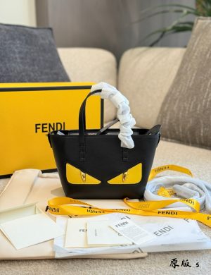 Fendi's 100th Anniversary