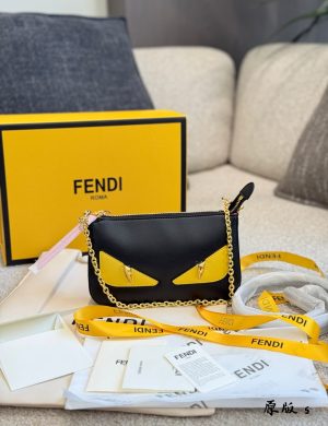 Fendi's 100th Anniversary