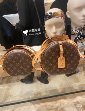 LV Soft Round Cake