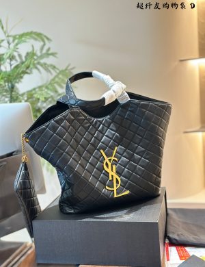 YSL Popular Icare Maxi Tote Handbag Saint Lauren -icare the Popular