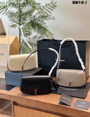 Ysl/ Women's Voltaire Mini Black