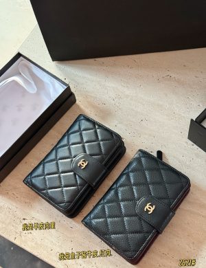 Chanel Wallet