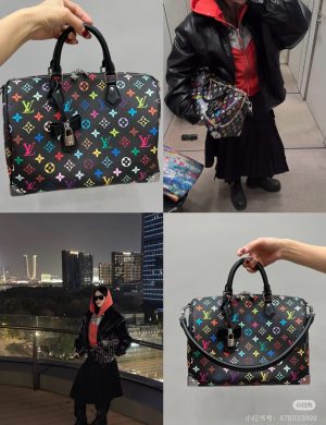LV Black Color Speedy Soft30 M13257