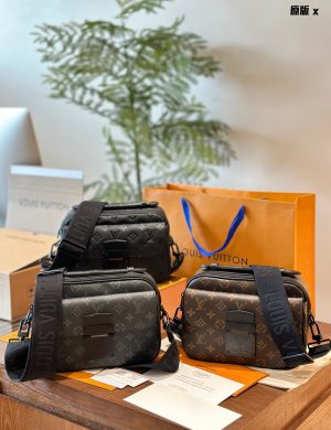 LV Men's Bag Recommendation
