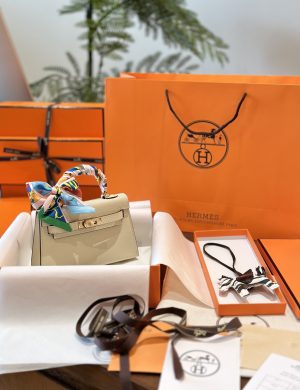 Hermes Mini Kelly Generation