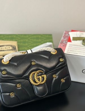 Gucci's Recent Good-looking Bags Whether