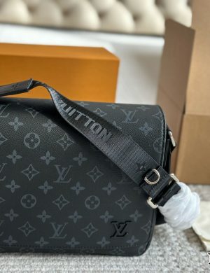 LV District Shoulder Bag