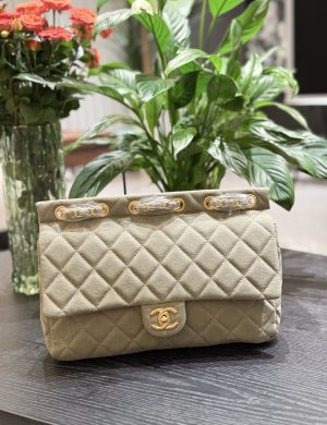 Chanel Tannin Denim Style, Classic Denim