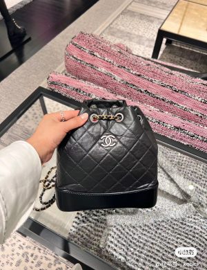 Chanel Wandering Shoulders
