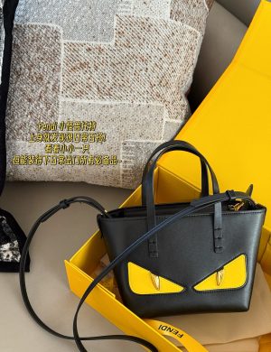 Fendi F's Little Monster Toth I Found It Very Versatile
