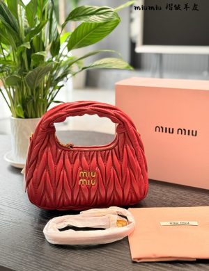 Miumiu Mini Hobo the Small Size
