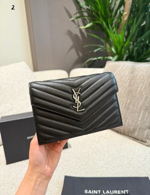 YSL Envelope Bag - Easy Chain Bag - Practical and Classic Chain Bag