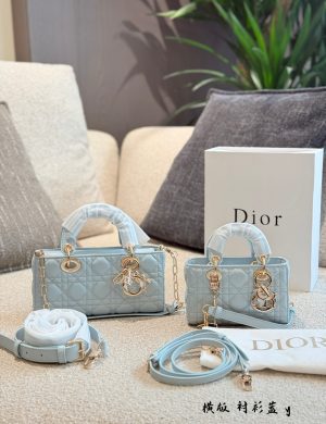 Dior Blues, Breathtakingly Beautiful