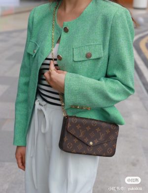 LV Three in One Worth Buying to Report