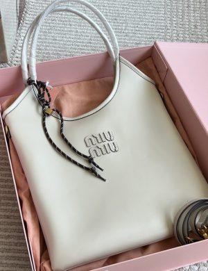 Miumiu's New Tote the Wind
