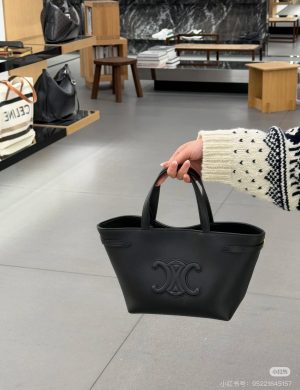 Celine Small Shopping Bag