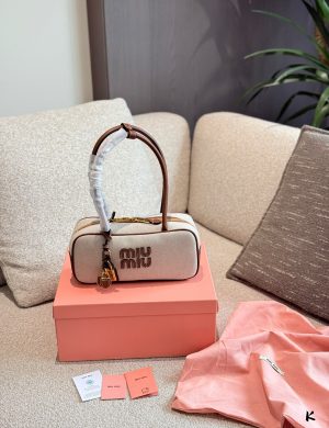 Miumiu Long Handled Bowling Ball