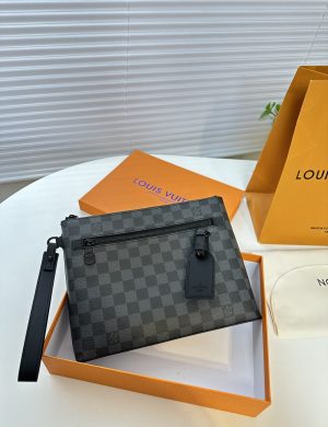 LV Aerogram Handbag