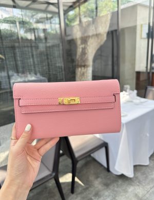 Hermes Kelly Wallet Diy Same