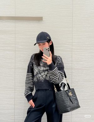 Dior Vertical Version Toejer