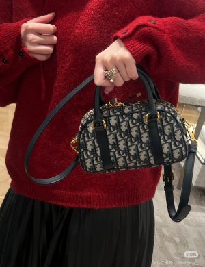 Dior Bowling Mini Vintage 2025 Spring/summer Collection