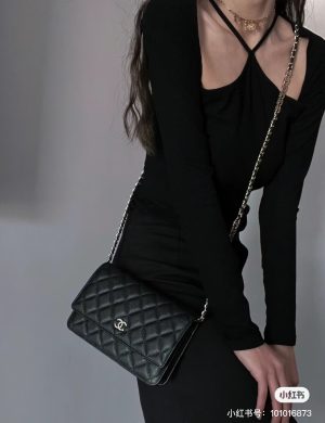 Chanel Wealth Bag