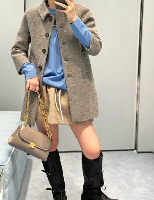Miumiu Chain Stick Bag