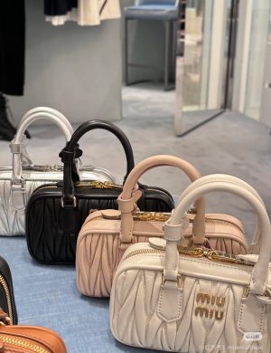 Miumiu Bowling Spring/summer New Mini
