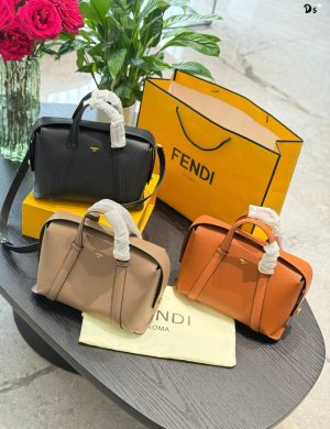 Fendi's Back Instantly Transforms Into a City Beauty