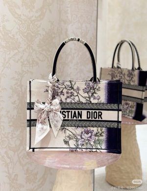 Dior Vacation Style Tote