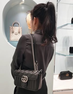 Gucci, , Marmont, Marmont Classic Unbeatable Popular Versatile