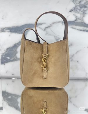 YSL Hobo Frosted