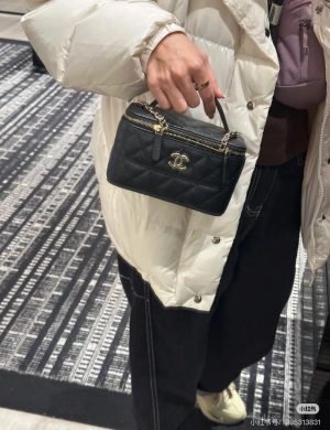 Chanel's Long Box