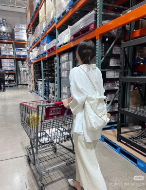 Chanel and 22 Bags of Gold with a Sense of Luxury Capacity Thief